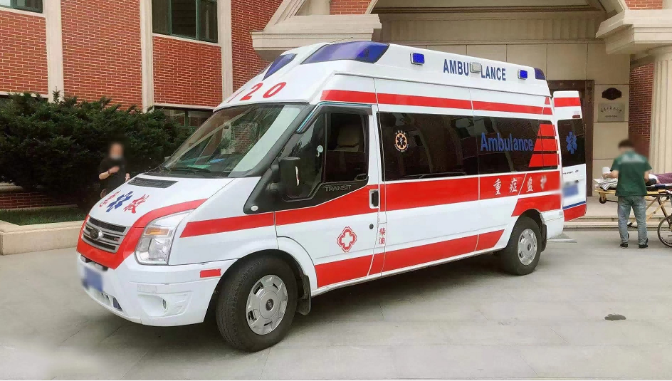 象州县重症监护救护车